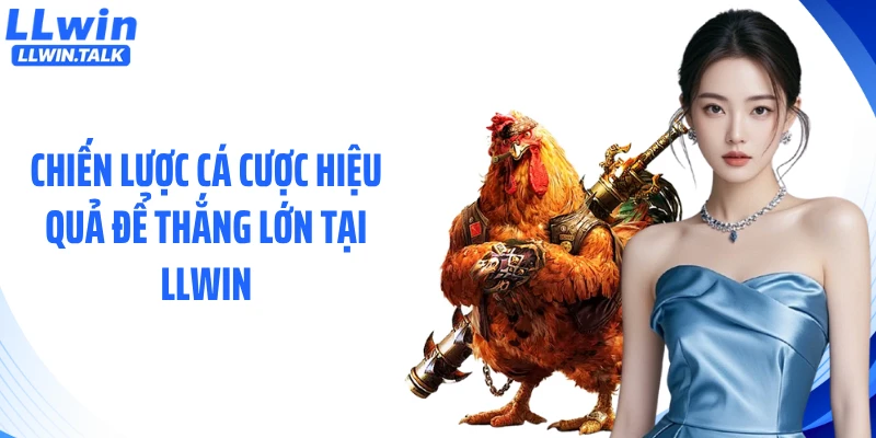 Chiến lược cá cược hiệu quả để thắng lớn tại LLWIN