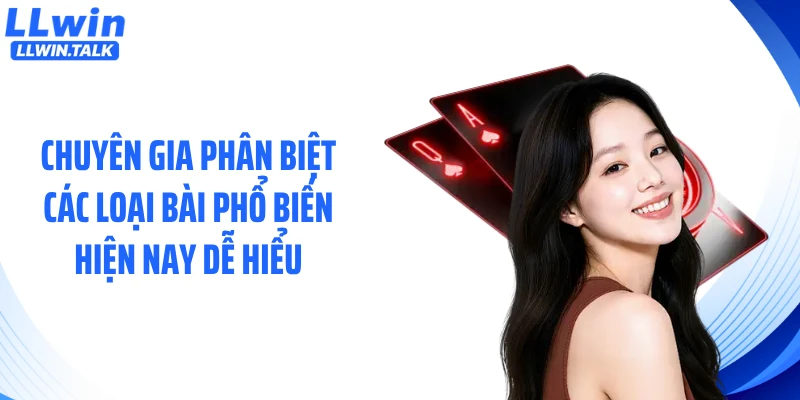 Chuyên Gia Phân Biệt Các Loại Bài Phổ Biến Hiện Nay Dễ Hiểu